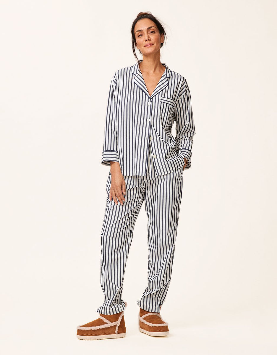 sleepy jones marina pajama set – unsubscribed