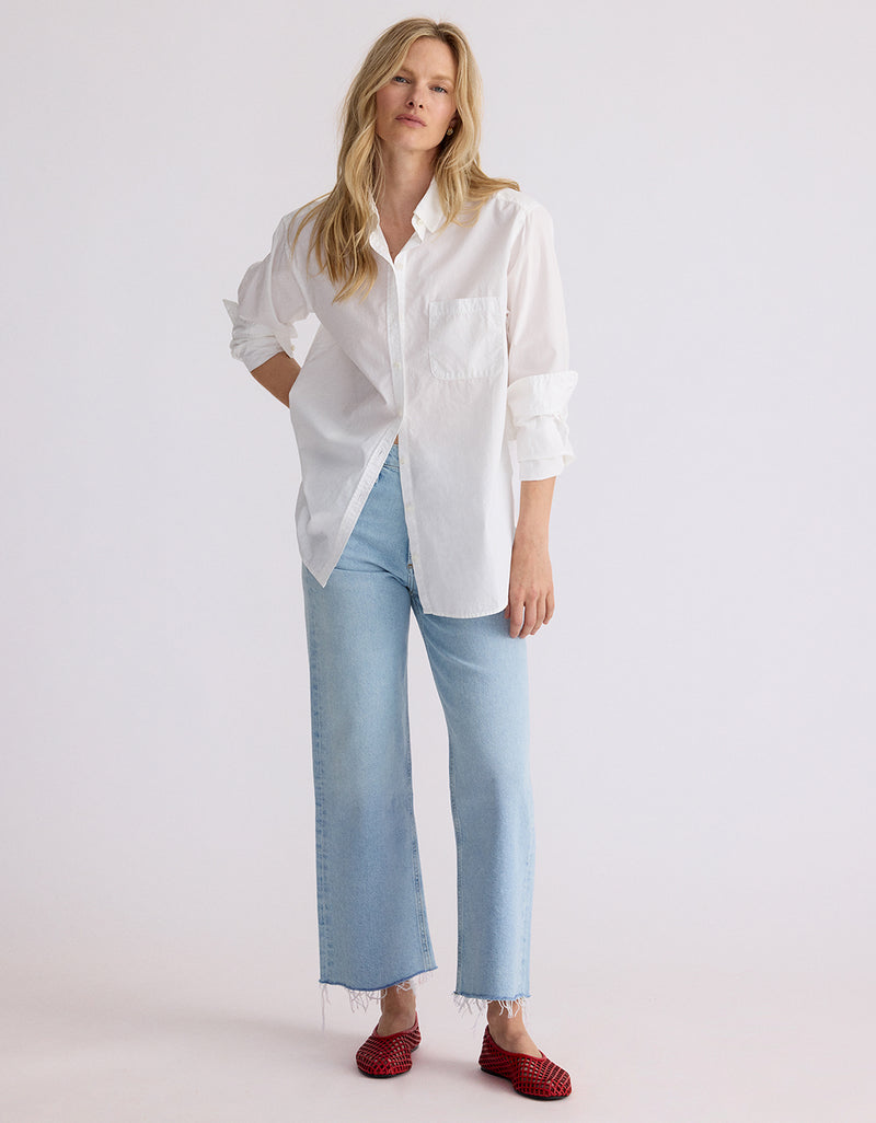 Unsubscribed Classic Boyfriend Shirt
