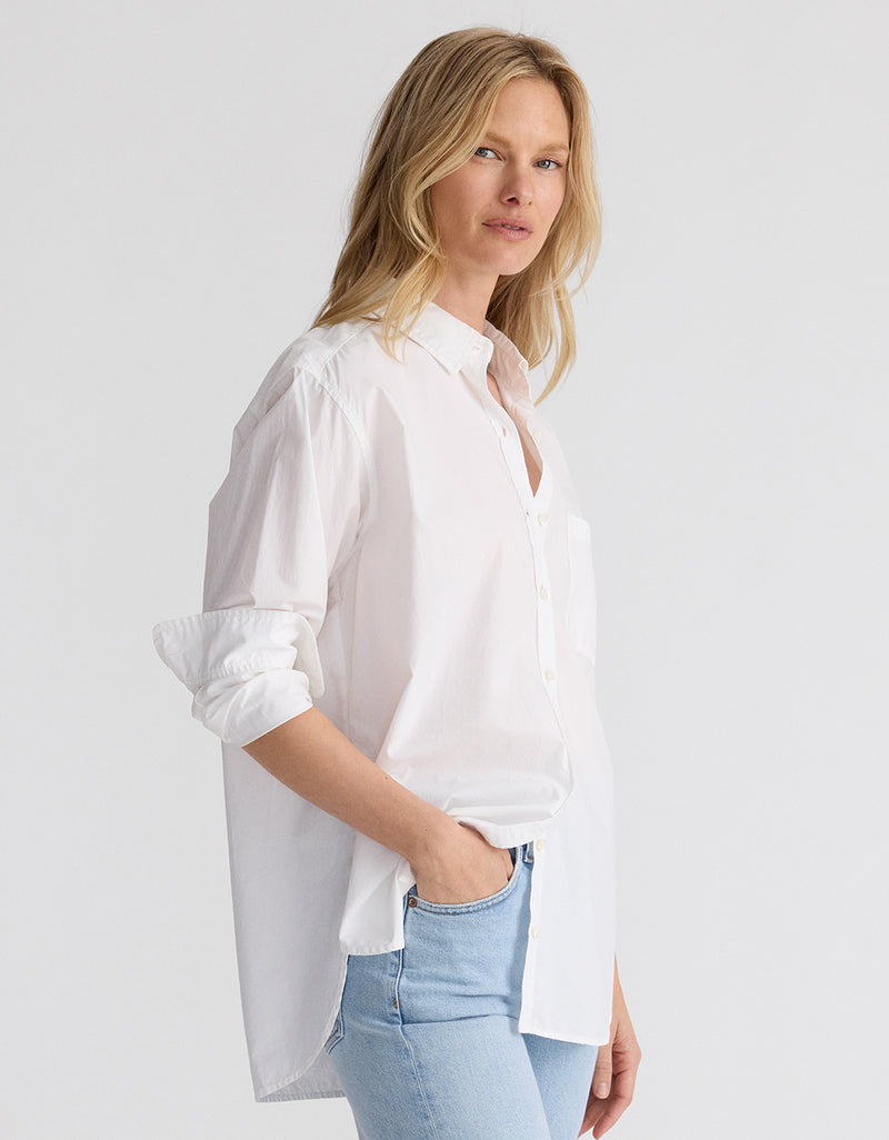 Unsubscribed Classic Boyfriend Shirt