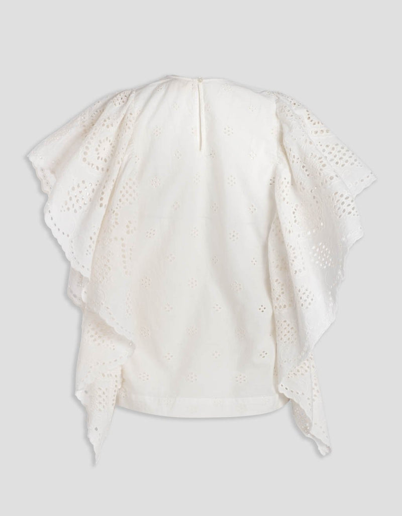 v. de vinster shiffli blouse