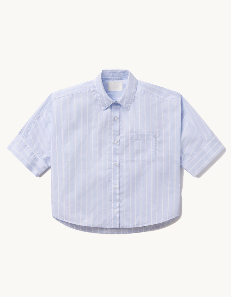citizens of humanity claire origami shirt
