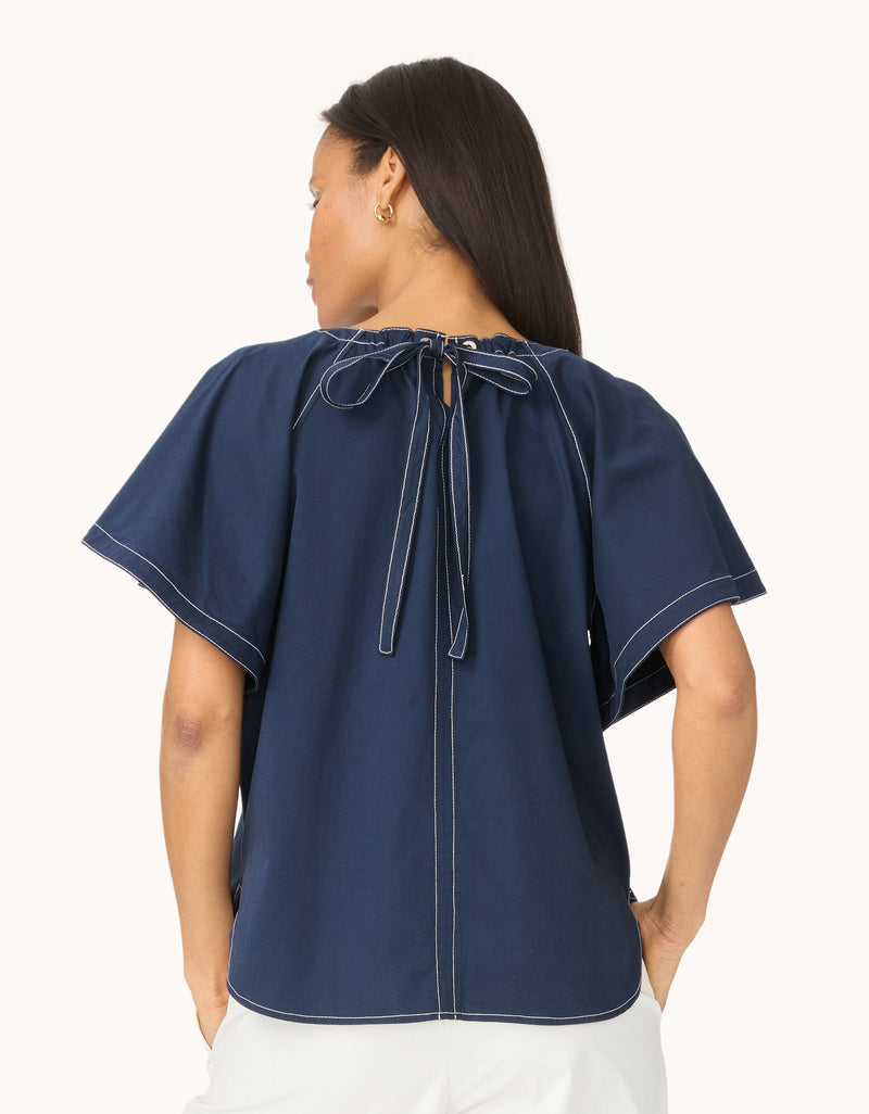 unsubscribed sateen tee
