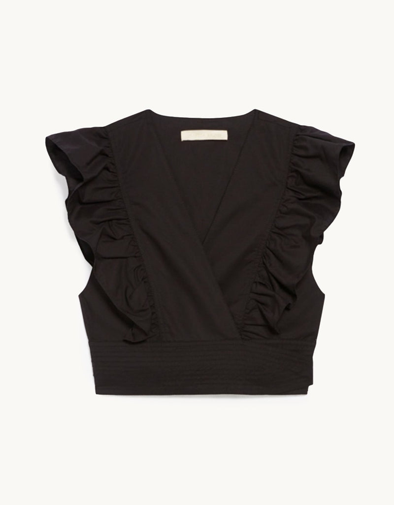 vanessa bruno aya blouse