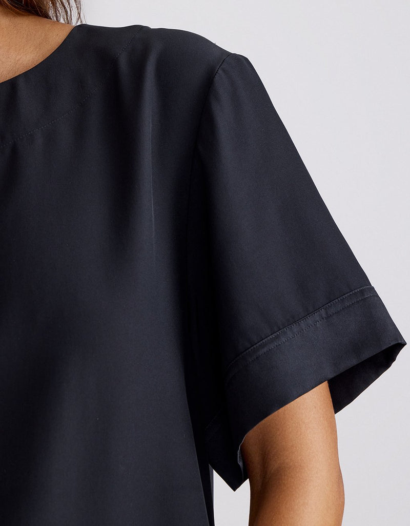 Unsubscribed Silk Tee