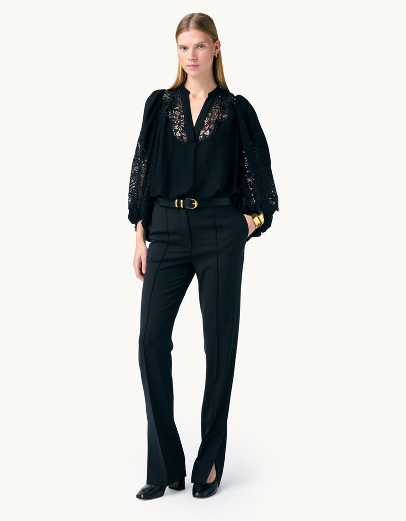 Vanessa Bruno Bell Blouse