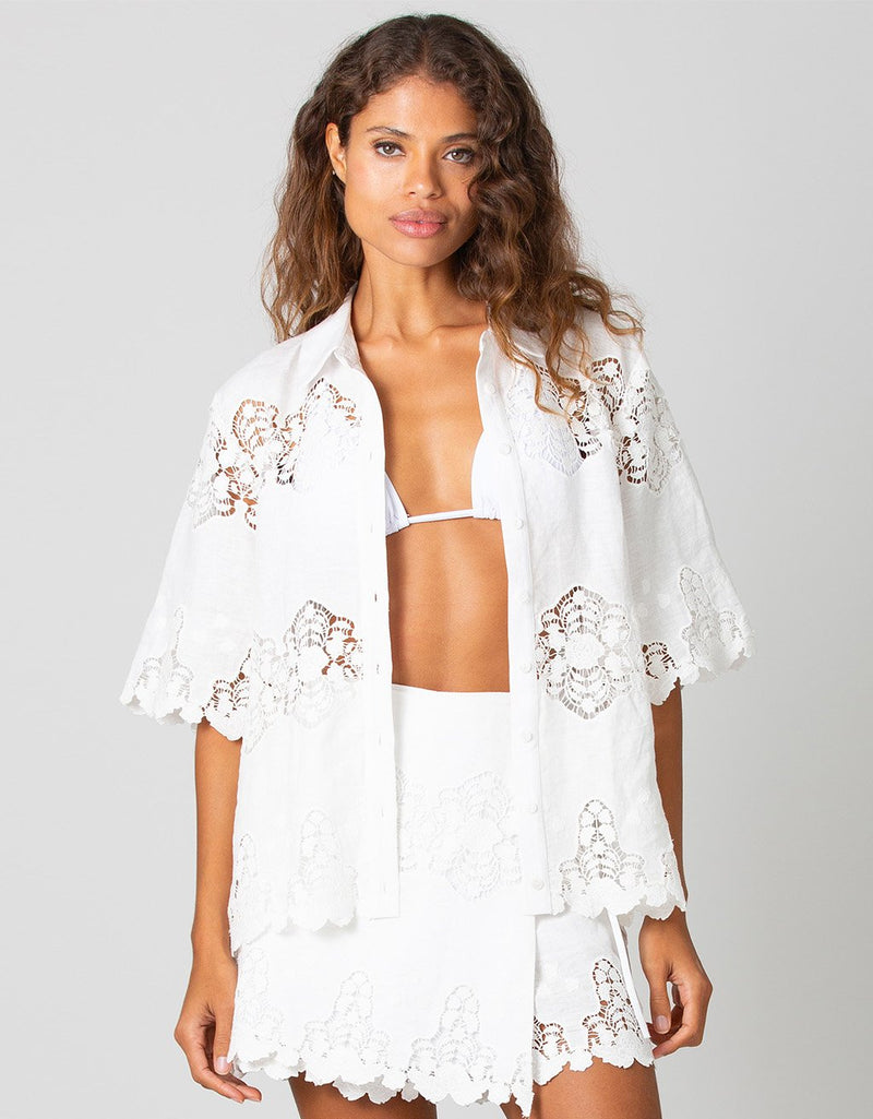 Miguelina Elara Shirt