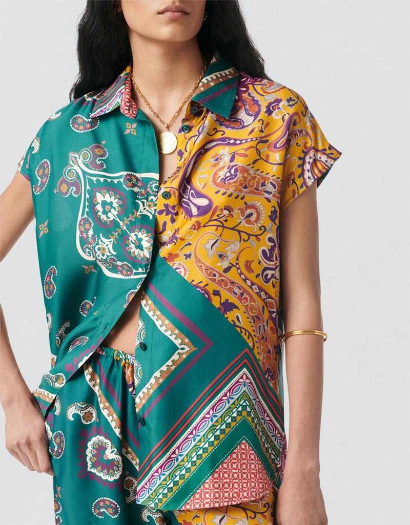 Vanessa Bruno Genesa Blouse