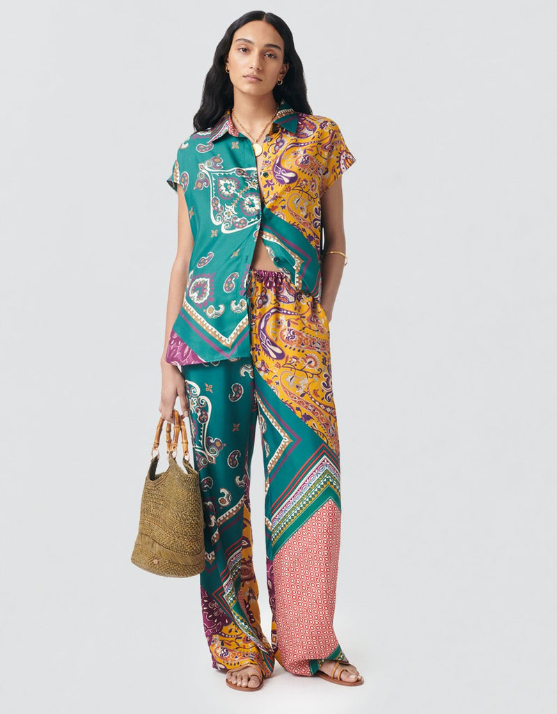 Vanessa Bruno Genesa Blouse