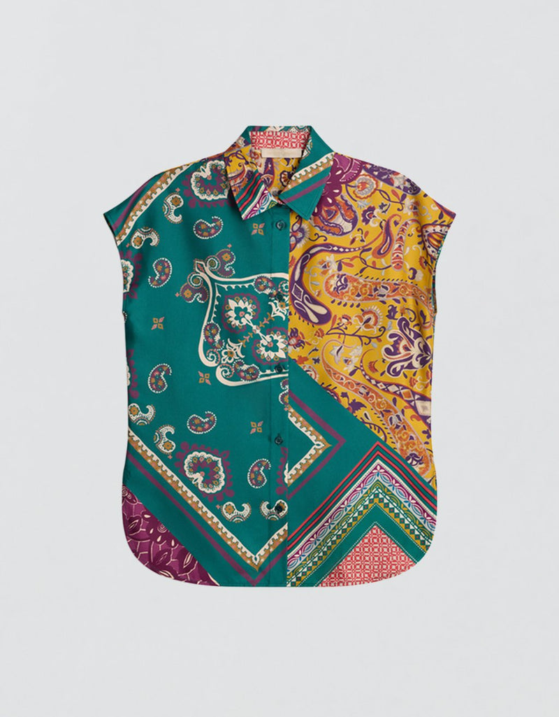 Vanessa Bruno Genesa Blouse