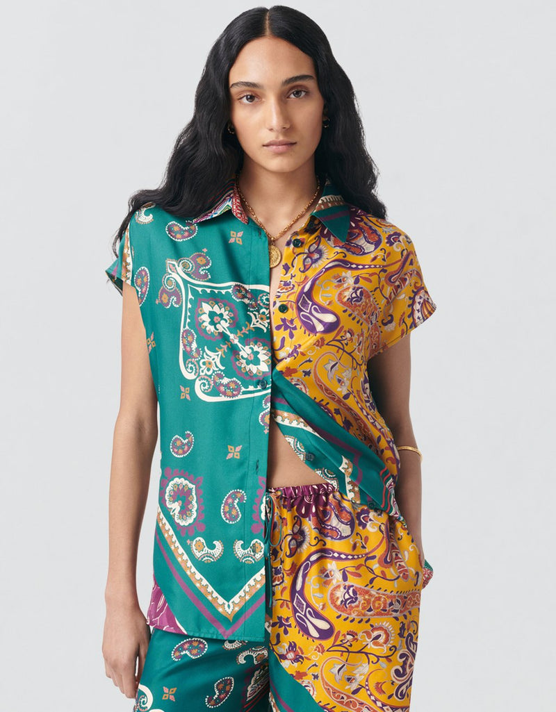 Vanessa Bruno Genesa Blouse