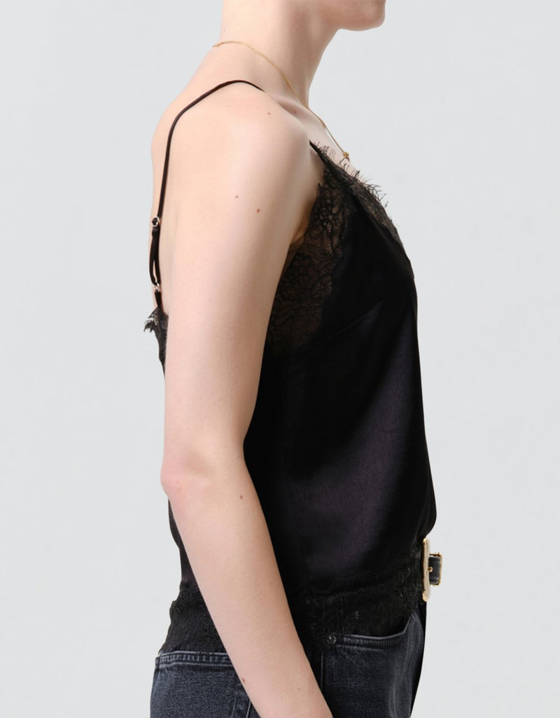 Citizens of Humanity Lace Trimmed Cami