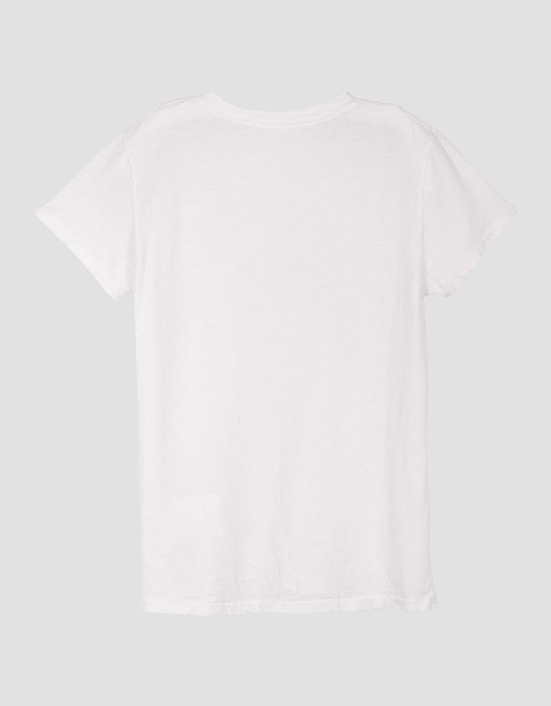 Unsubscribed V Neck Boyfriend Tee