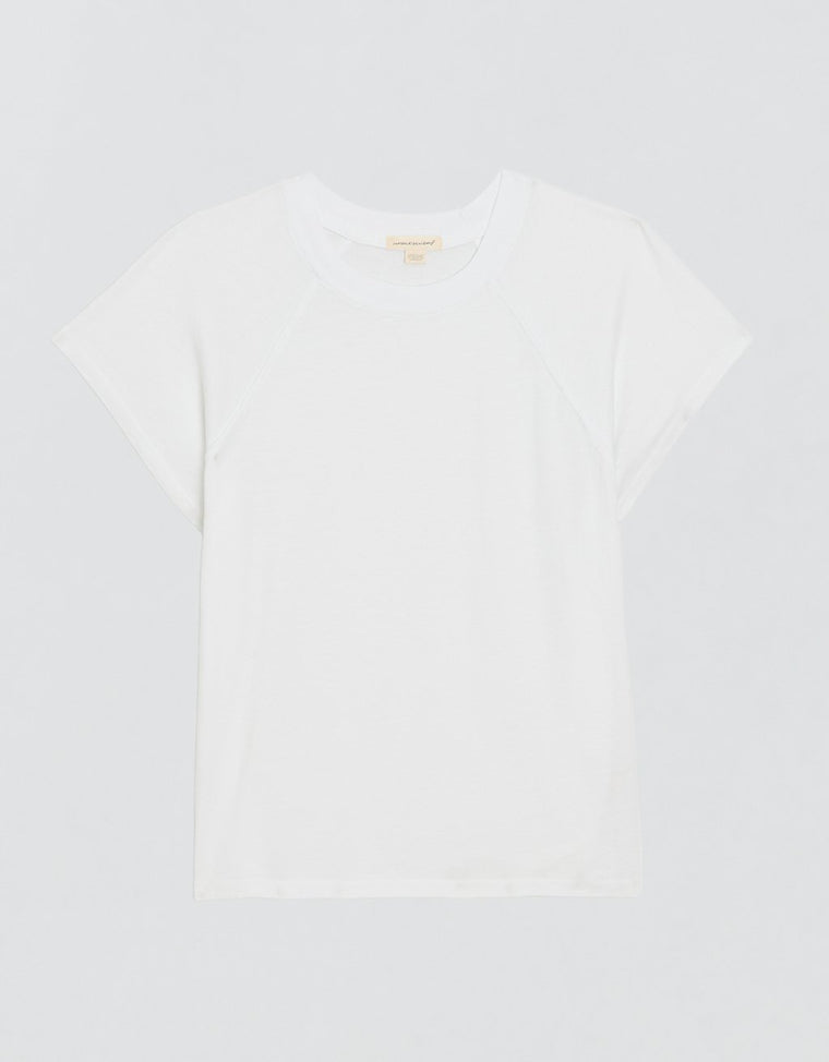 Unsubscribed Cotton Raglan Tee