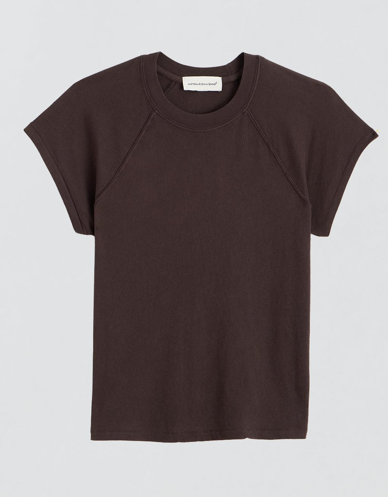 Unsubscribed Cotton Raglan Tee