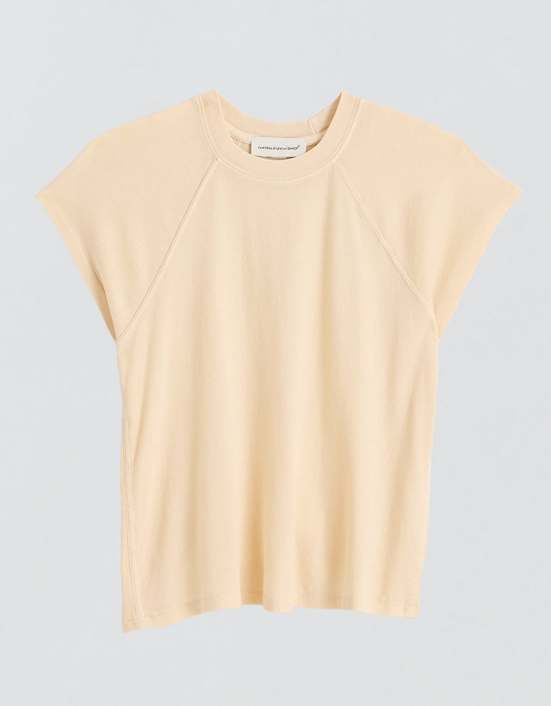 Unsubscribed Cotton Raglan Tee