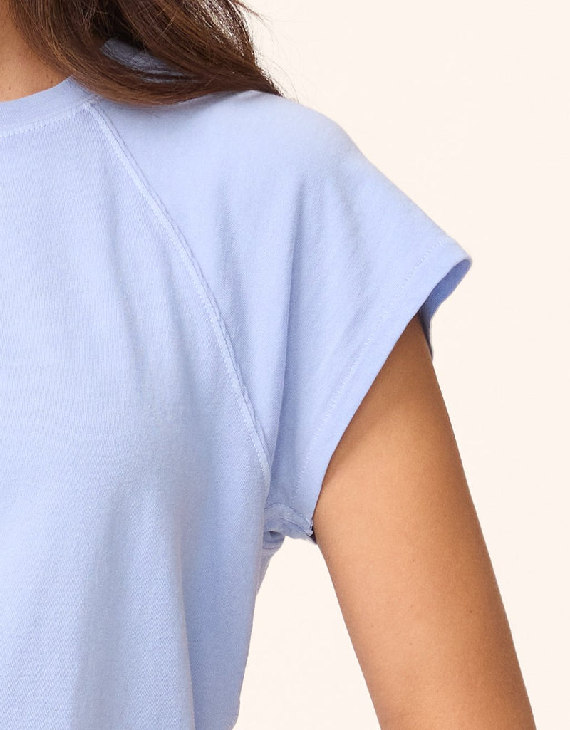 Unsubscribed Cotton Raglan Tee