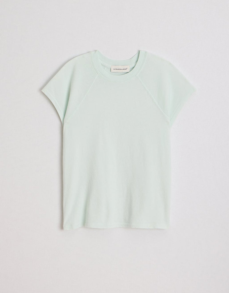 Unsubscribed Cotton Raglan Tee