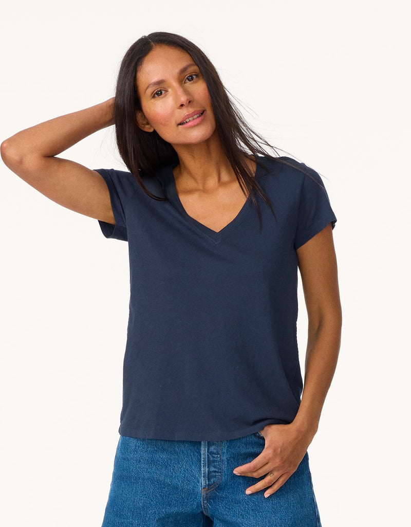 Unsubscribed Cotton Raglan Tee