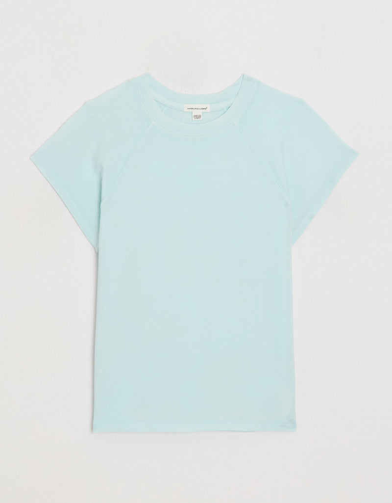 Unsubscribed Cotton Raglan Tee
