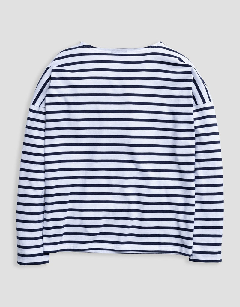 saint james minquiers drop 2 tee