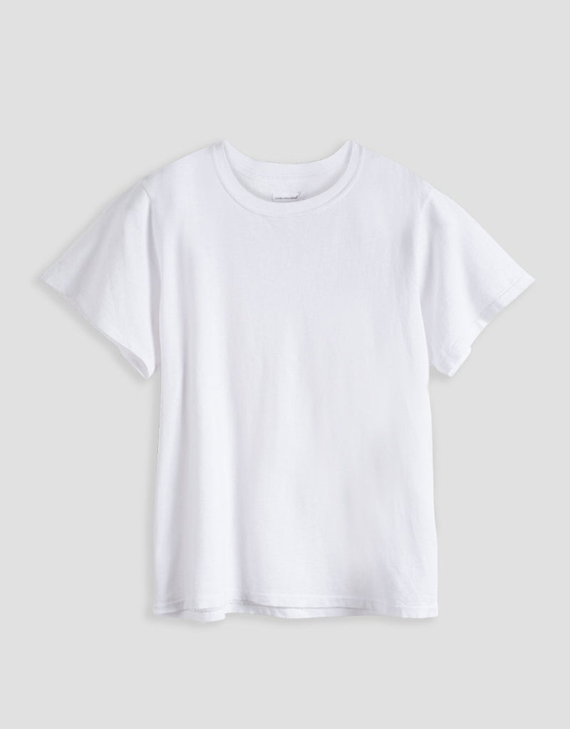 unsubscribed crewneck tee