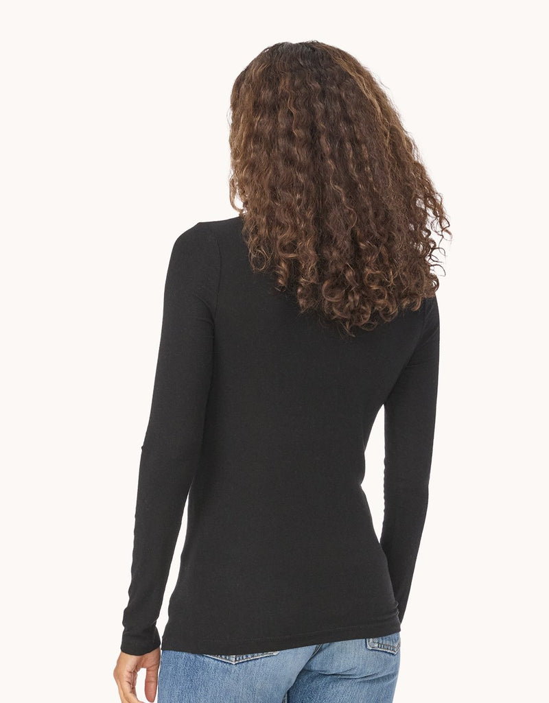 Unsubscribed Lightweight Knit Turtleneck