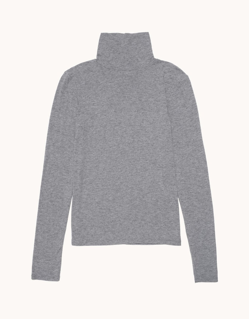 Unsubscribed Lightweight Knit Turtleneck