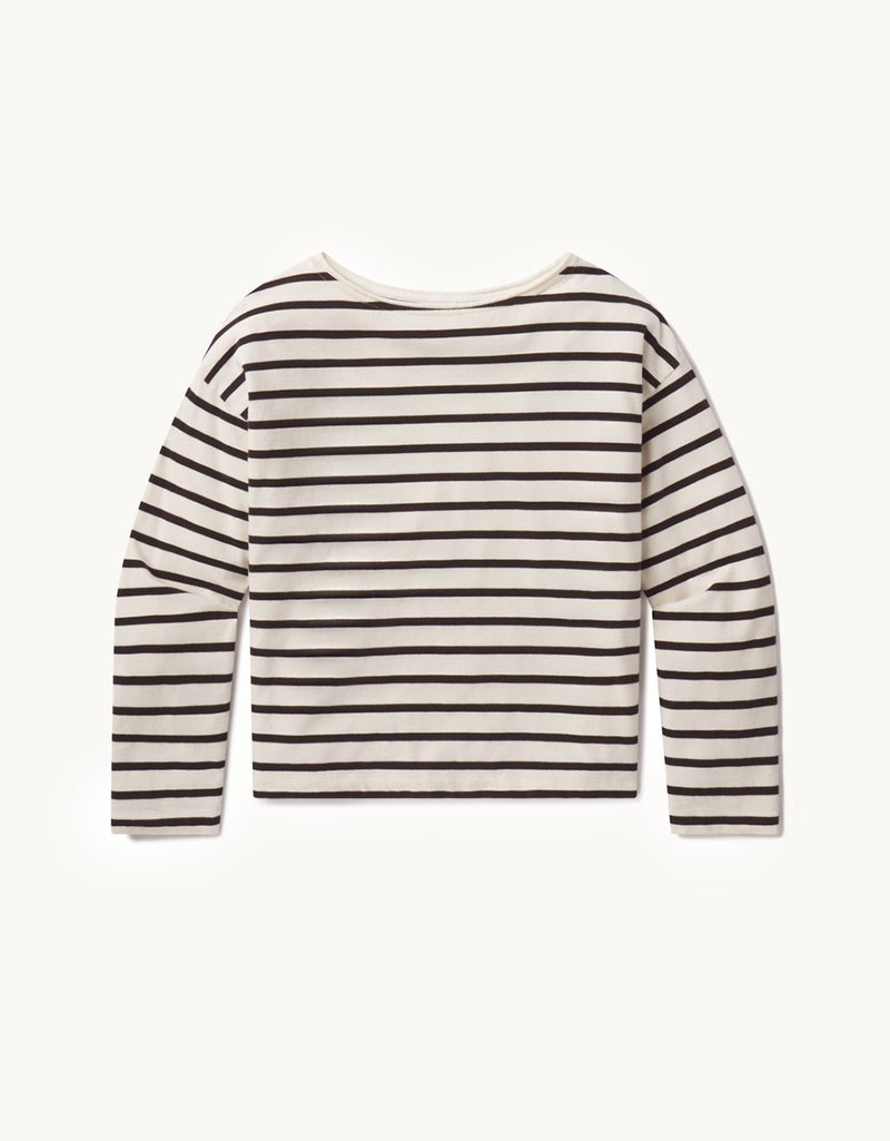 Citizens of Humanity Boat Neck Top