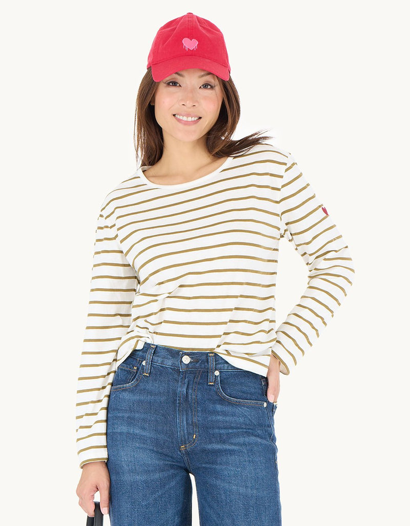 Kerri Rosenthal KR Long Sleeve Tee
