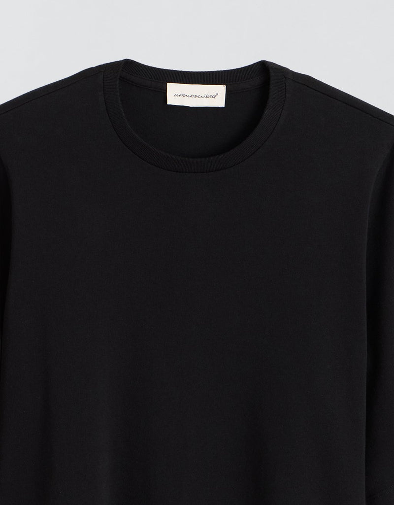 Unsubscribed Boxy Tee