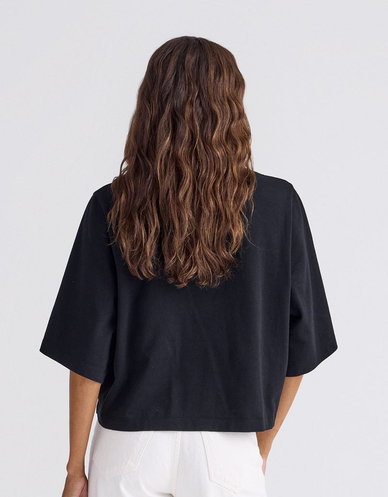 Unsubscribed Boxy Tee