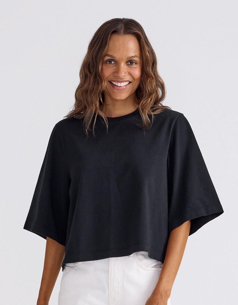 Unsubscribed Boxy Tee