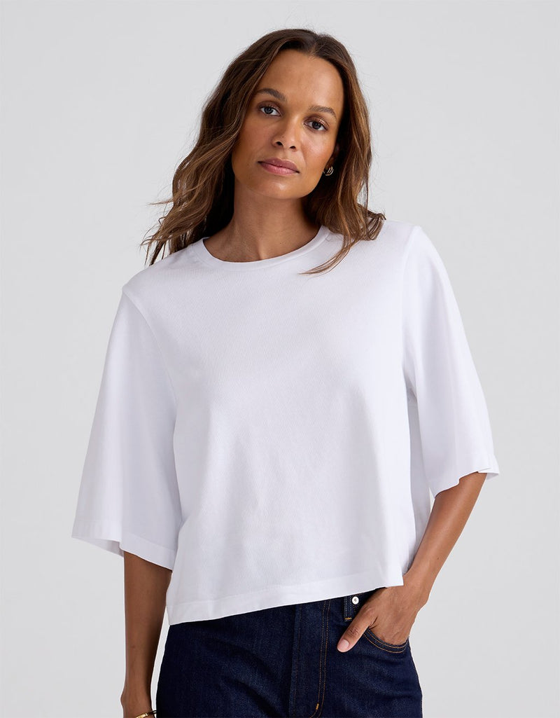Unsubscribed Boxy Tee