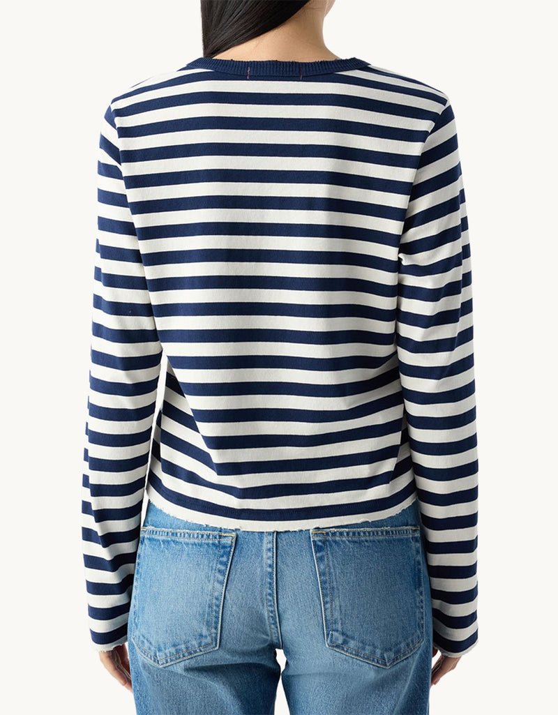 AMO Brigitte Long Sleeve Tee
