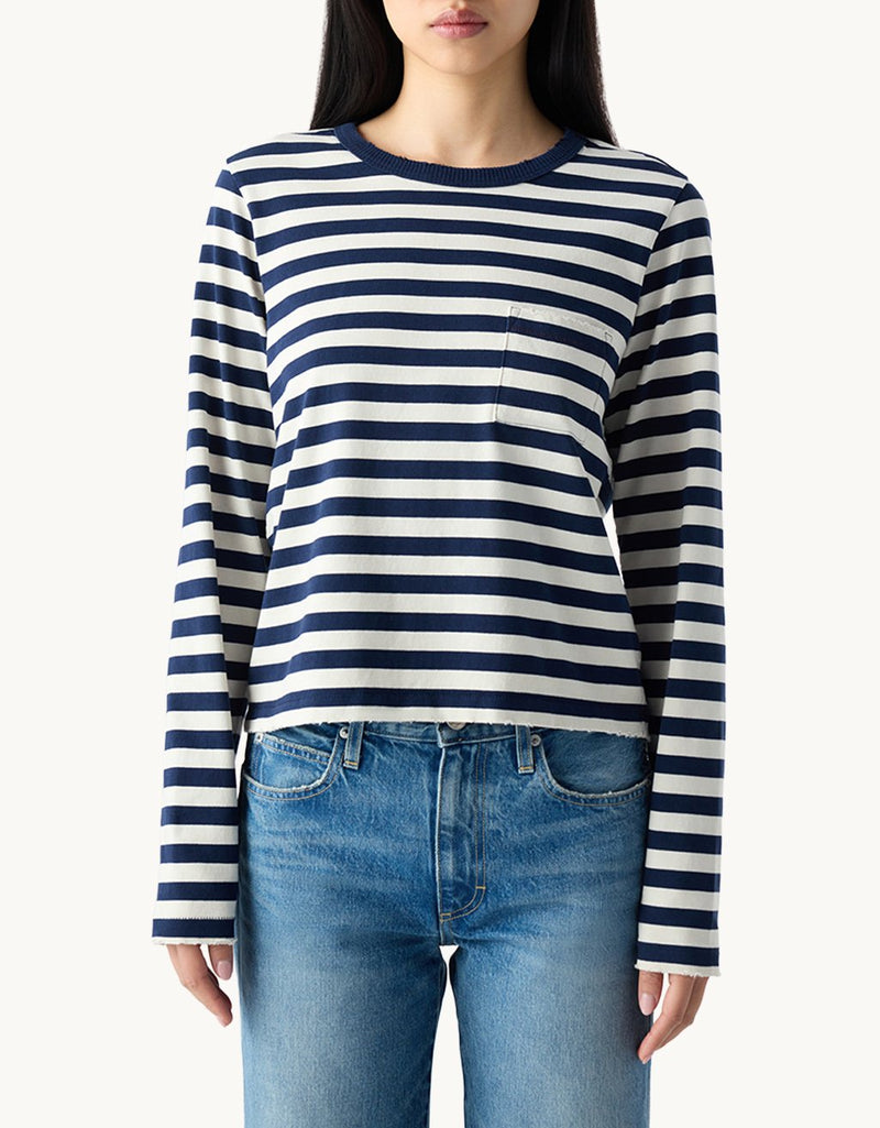 AMO Brigitte Long Sleeve Tee
