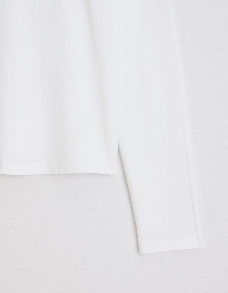 Unsubscribed Long-Sleeve Everyday Tee