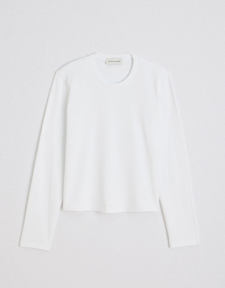 Unsubscribed Long-Sleeve Everyday Tee