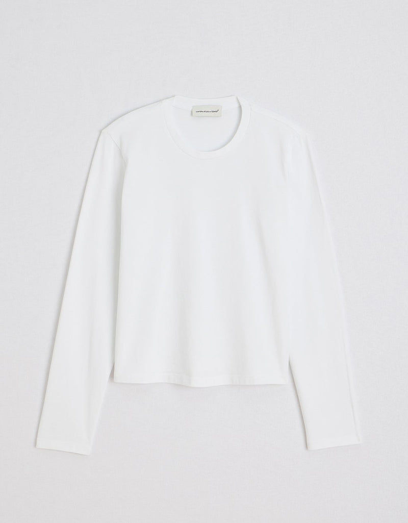 Unsubscribed Long-Sleeve Everyday Tee
