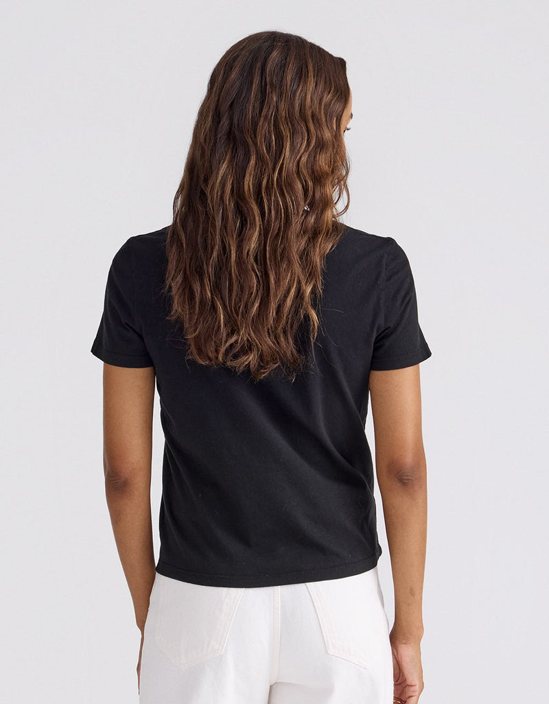 Unsubscribed Everyday V-Neck Tee