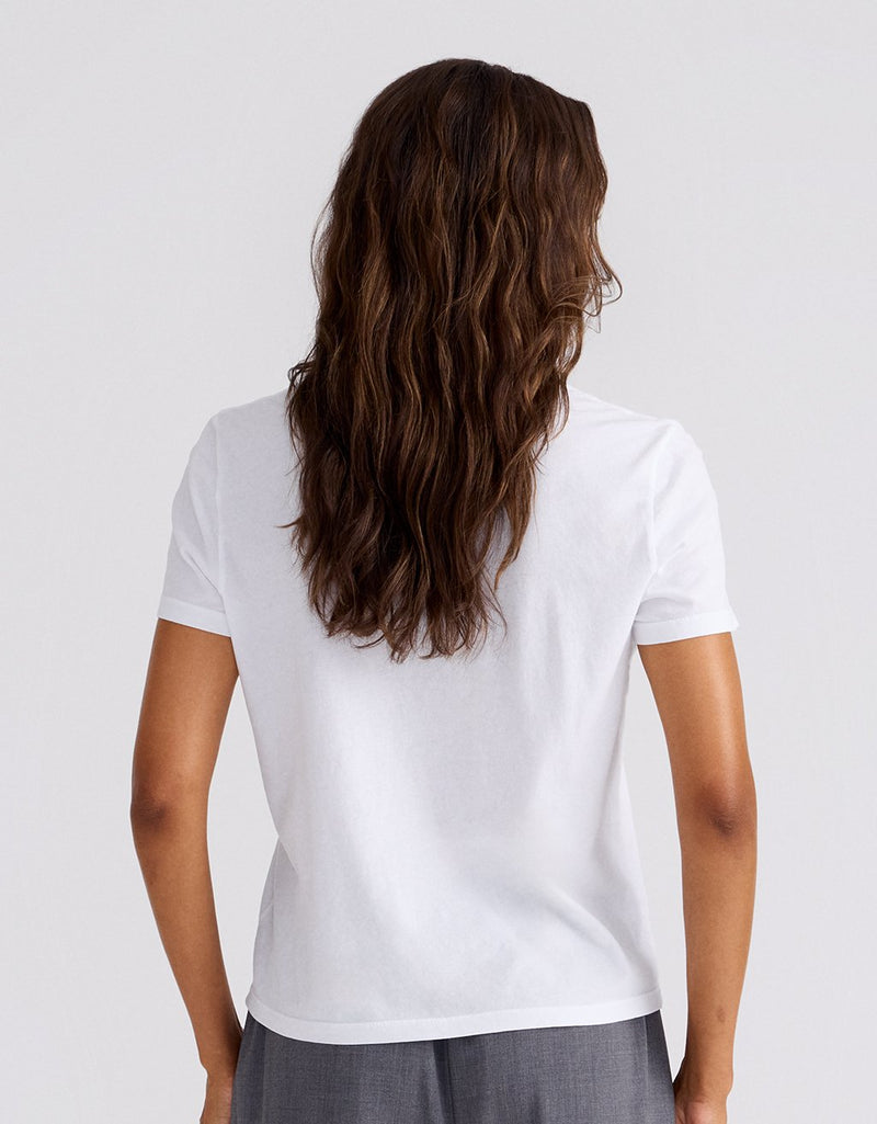 Unsubscribed Everyday V-Neck Tee