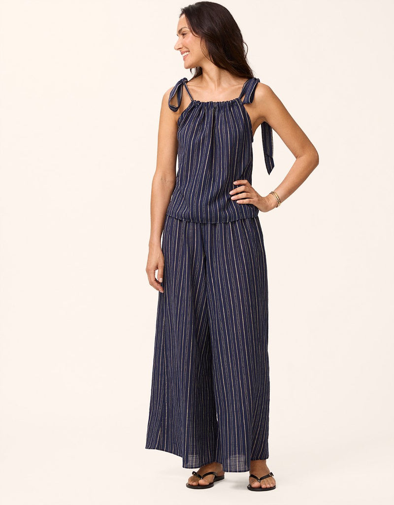 unsubscribed cotton shimmer tank