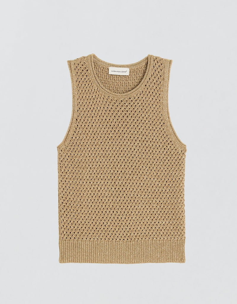 Unsubscribed Shimmer Tank