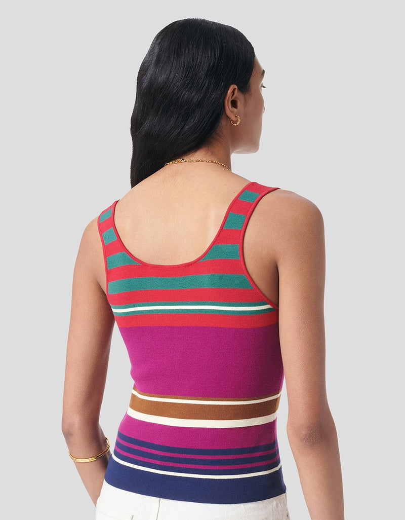 Vanessa Bruno Germana Sweater Tank