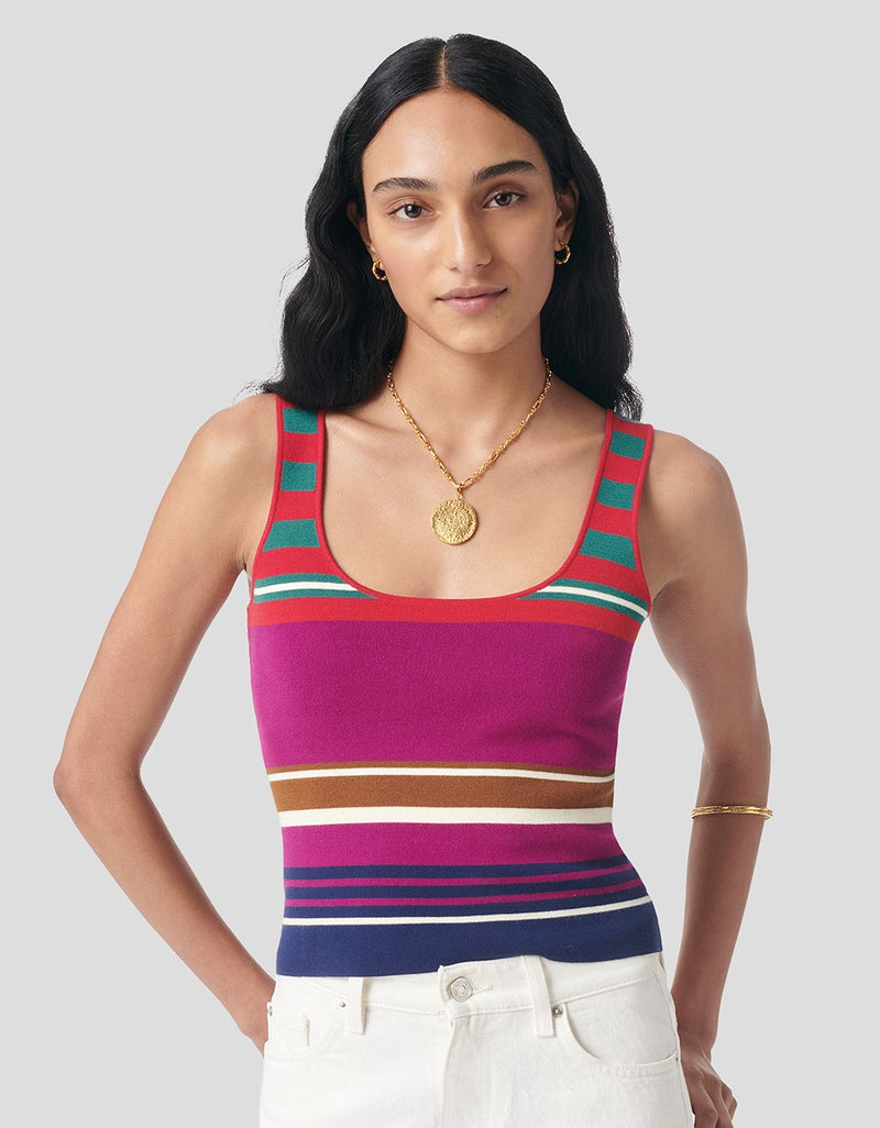 Vanessa Bruno Germana Sweater Tank