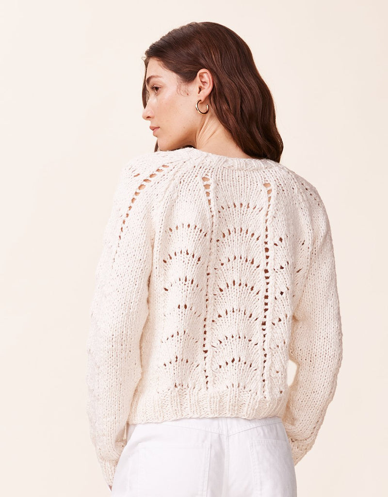 unsubscribed cotton dolman sweater