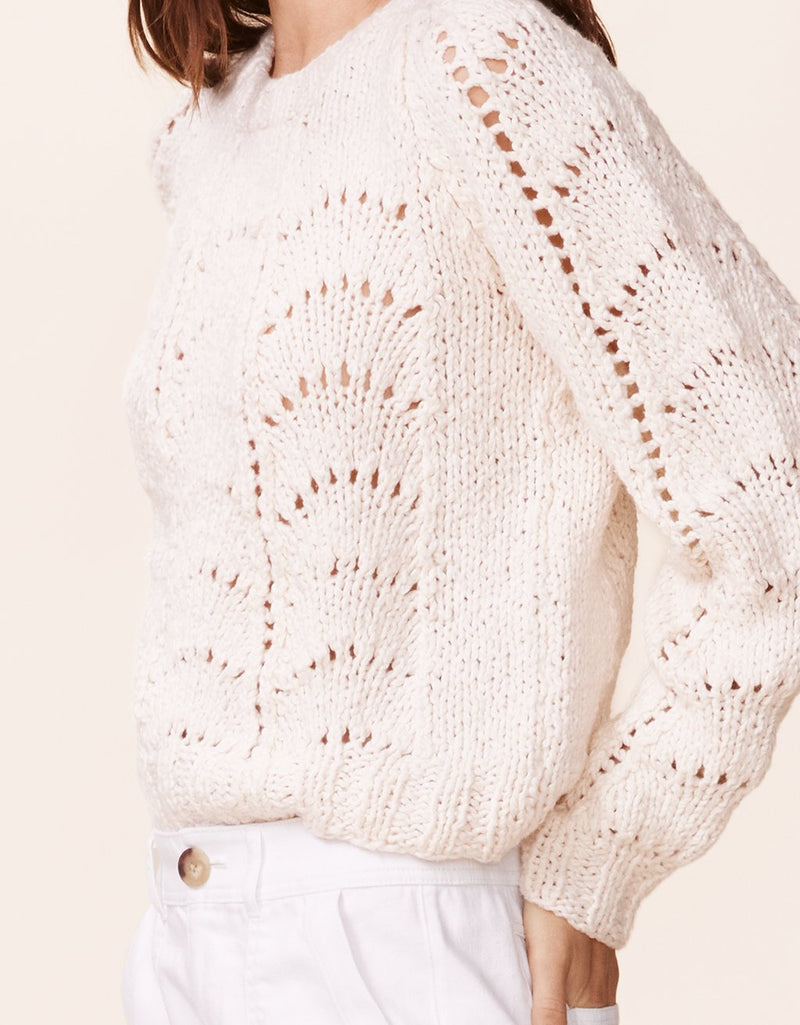 unsubscribed cotton dolman sweater
