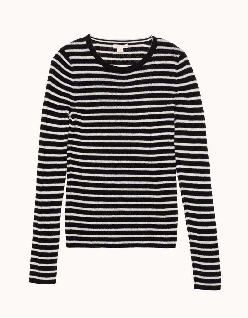 Unsubscribed Merino Wool Crewneck Top