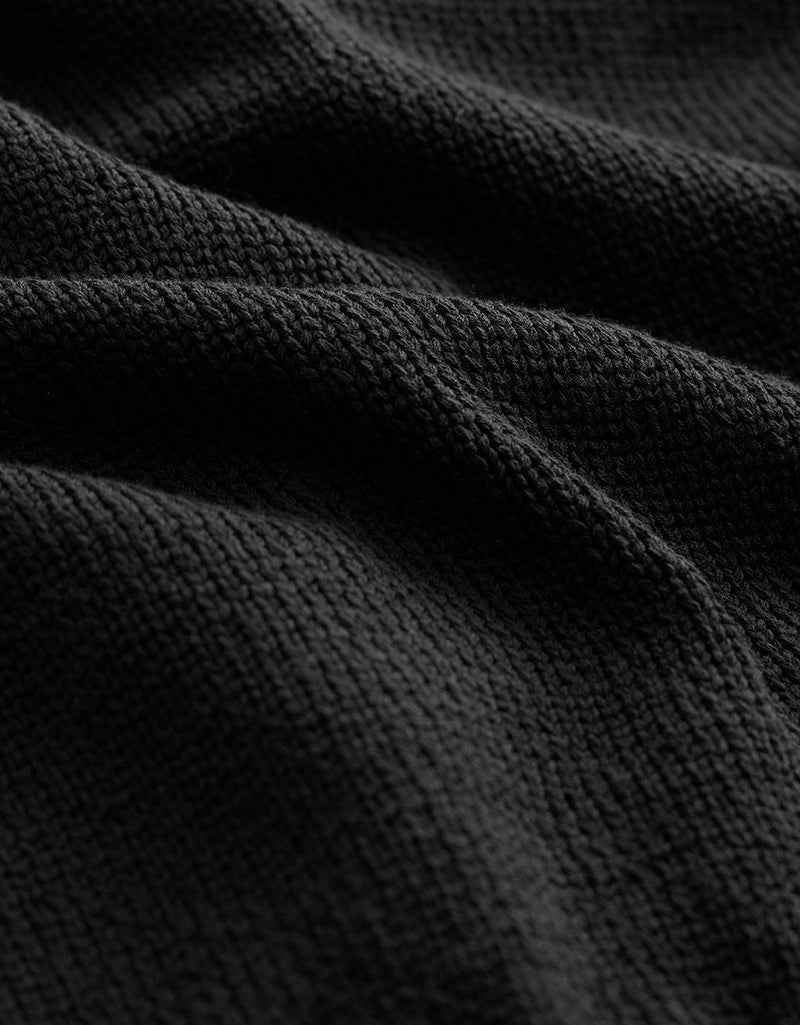 Unsubscribed Bouclé Elbow-sleeve Cardigan