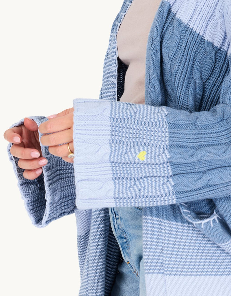 Kerri Rosenthal Blankie Cardigan