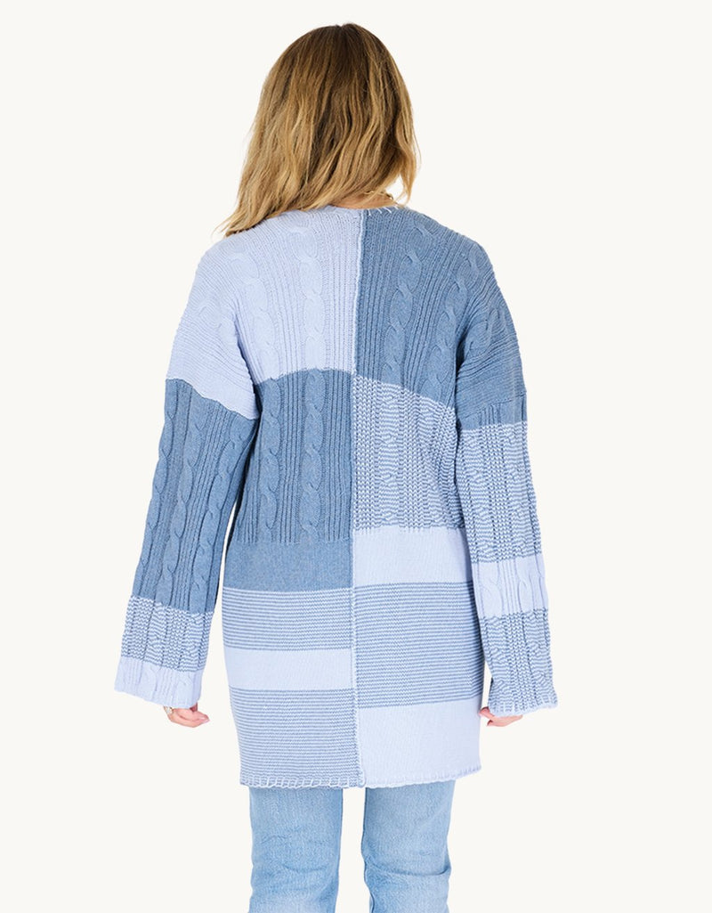 Kerri Rosenthal Blankie Cardigan